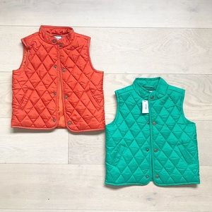 J&J vest bundle
